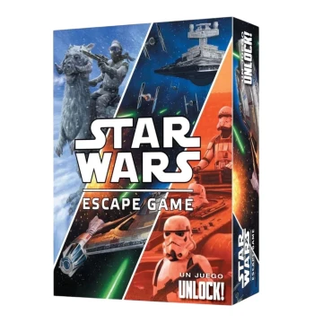 Unlock! Star Wars Escape Game - 2 | - Gaming Ou Une Autre Idée Geek